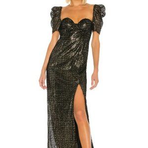 House of Harlow x REVOLVE Floriana Maxi Dress